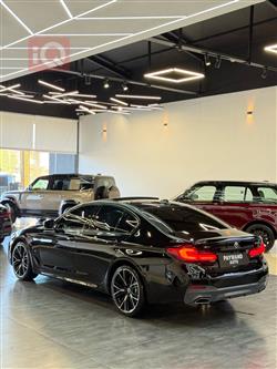 بي ام دبليو الفئة 5